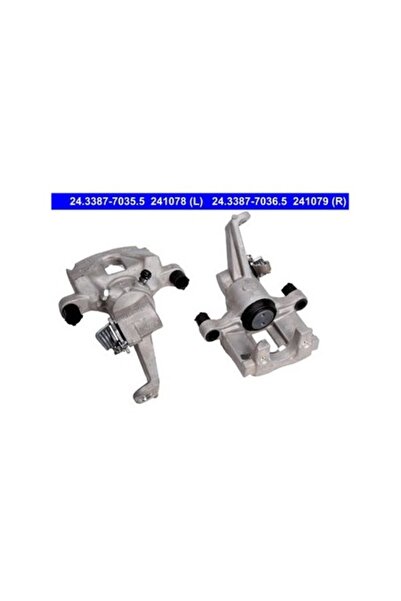 Ate Etrier Frana Renault Latitude 2010-2010