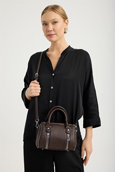 HomeStore Geantă cu margine perforată