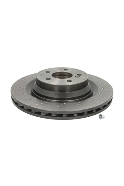 Ate Disc de frână MERCEDES-BENZ CLS C219 24012601361