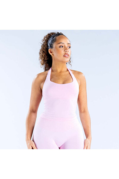 DFYNE Halter Top Blouse Tank Top