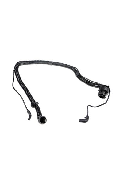 GATES Furtun de ventilație bloc motor