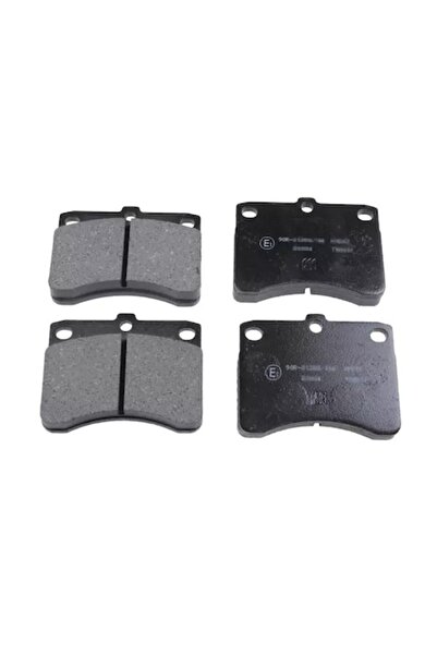 BLUE PRİNT Set plăcuțe de frână