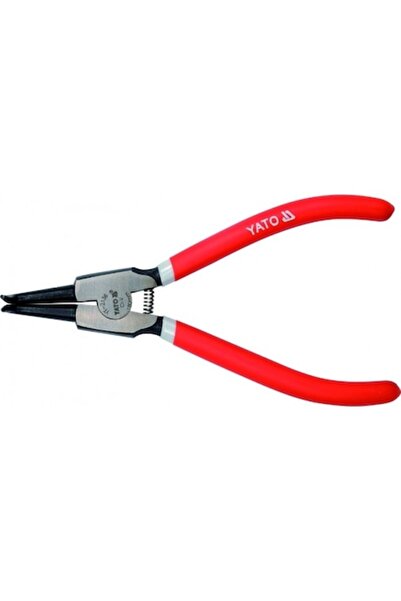 yato Clește Seger cu vârf curbat extern 180 mm
