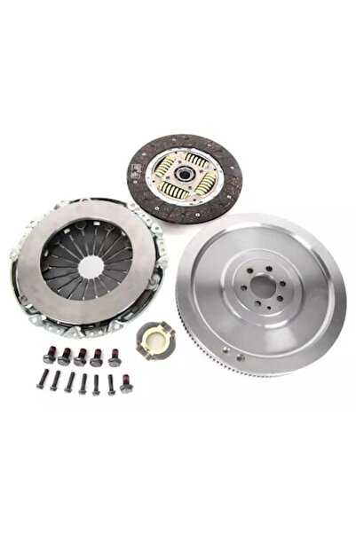 VALEO Комплект съединител, 225 мм, 28 зъба, с лагер, за VW EOS/GOLF/PASSAT 2....