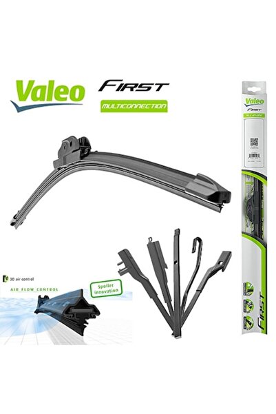 VALEO Lamelă ștergătoare FM65 First Multiconnect