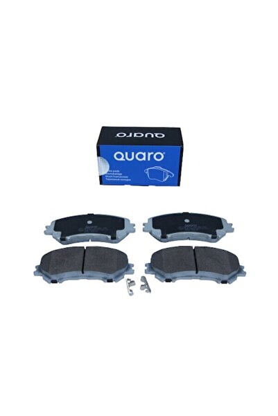 QUARO Plăcuțe de frână pentru BMW 2/3/4, 3.0, 14-