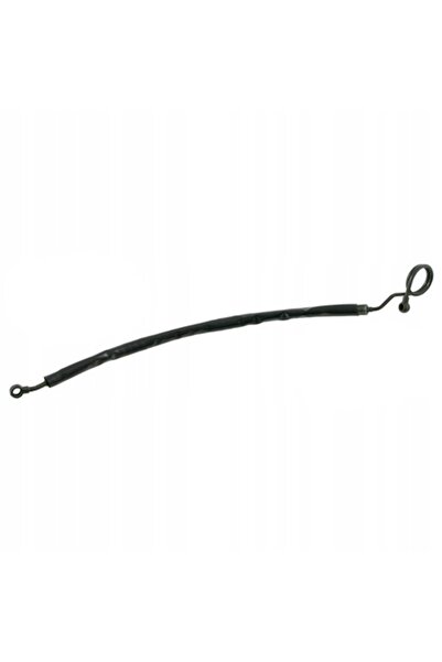 FEBI BILSTEIN Хидравлична панта за врата, 27182, черна