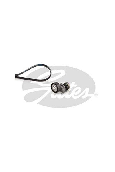 GATES Set Curea Transmisie Cu Caneluri Audi A1 Seat Alhambra/Ibiza 4 Sc/Leon ...