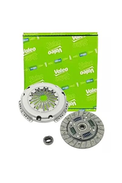 VALEO Kit ambreiaj, 18 dinți, 200 mm