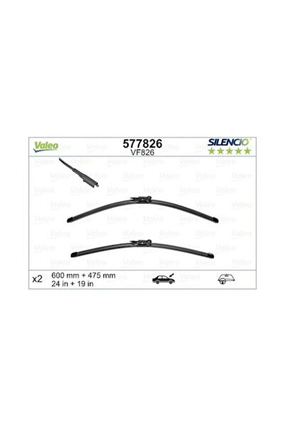 VALEO Чистачка 577826