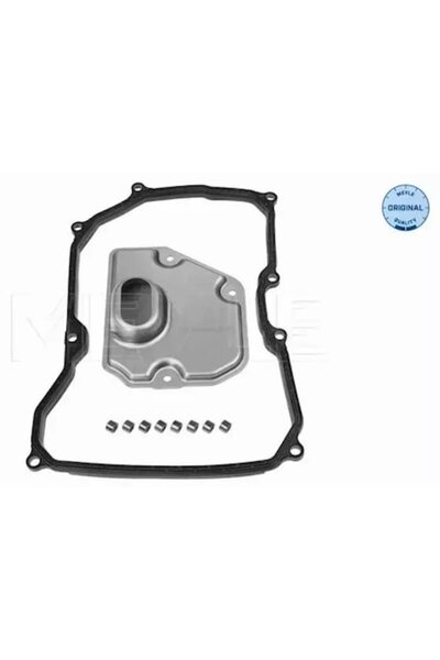 MEYLE Filtru transmisie automată, 6 trepte, set, 8 orificii de montare