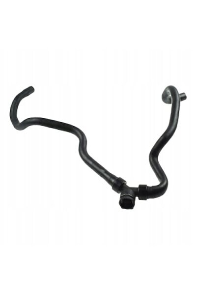 GATES Furtun de încălzire 02-2485 Negru