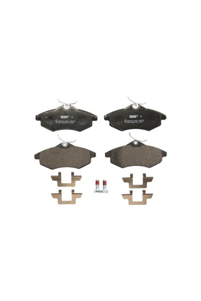Ate Τακάκια Φρένων CITROEN C3 I FC 13046028712