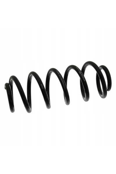 FEBI BILSTEIN Arc suspensie 37834, FEBI BILSTEIN, Negru