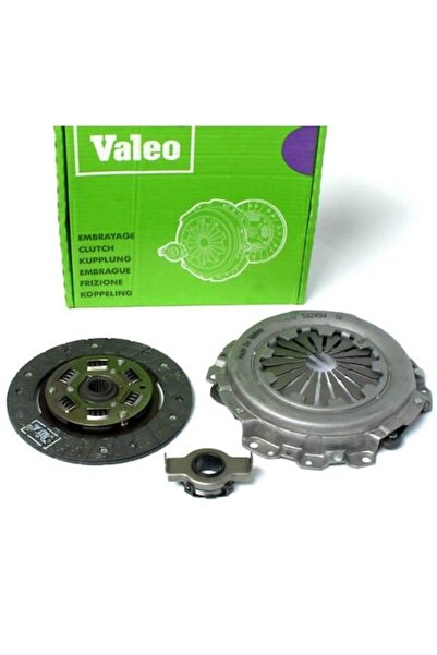 VALEO Kit ambreiaj fără rulment de presiune