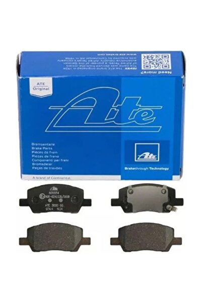 Ate Plăcuțe de frână, ATE, Hyundai i10, 1.0 T-GDI