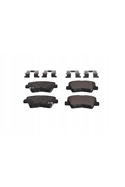 BLUE PRİNT Set Placute Frana Frana Disc Puntea Spate Hyundai Veloster/I30 Kia...