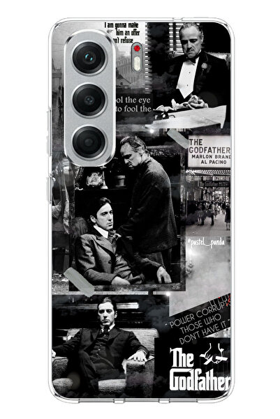 TechTree Tecno Camon 40 Compatible the Godfather Father Movie Design Printed ...