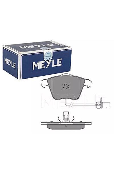 MEYLE Set Placute Frana Frana Disc Punte Fata Audi A4 B6/A6 C6/A8 D3 2000-2013
