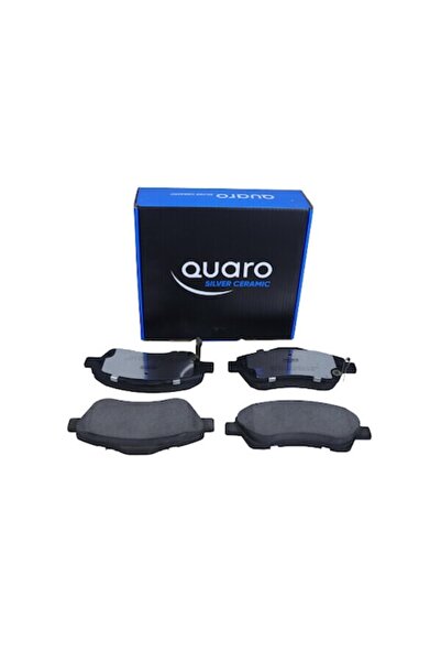 QUARO Set de 4 plăcuțe de frână, QUARO, pentru Toyota Avensis