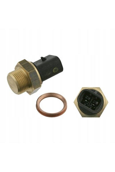 FEBI BILSTEIN Ventilator cu comutator termic, Febi Bilstein, 11964, negru/auriu