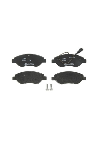 Ate Plăcuțe de frână ALFA ROMEO MITO 955