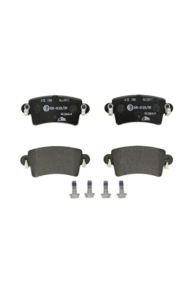 Ate Set Placute Frana Frana Disc Nissan Interstar Bus/Interstar Caroserie Ope...