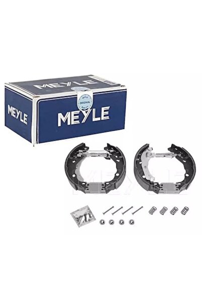 MEYLE Set plăcuțe de frână Lpr, 203x38mm, pentru Dacia Duster/Logan/Sandero 04-