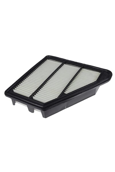 BLUE PRİNT Filtru de aer, imprimare albastră, metalic, pentru Honda, negru