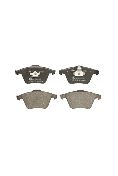Ate Set Placute Frana Frana Disc Saab 9-3 Vauxhall Vectra Model 2 2002-2019