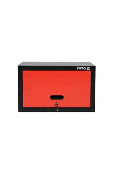 yato Tool Cabinet, 660x410x305 mm, 1 Compartment