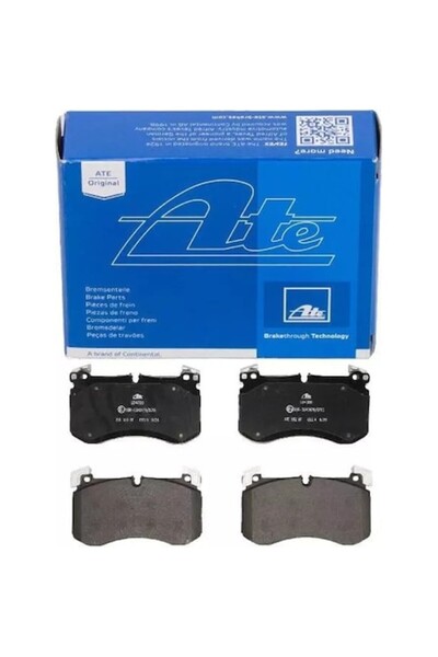Ate Set Placute Frana Frana Disc Mercedes-Benz Gle/Gls 2018-2023