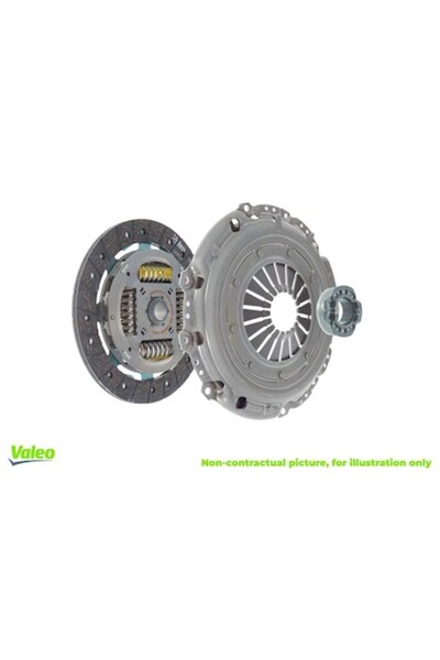 VALEO 003433 Kit ambreiaj