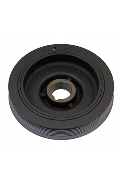 FEBI BILSTEIN Ремъчна шайба на коляновия вал, Febi Bilstein, 26922, Черен