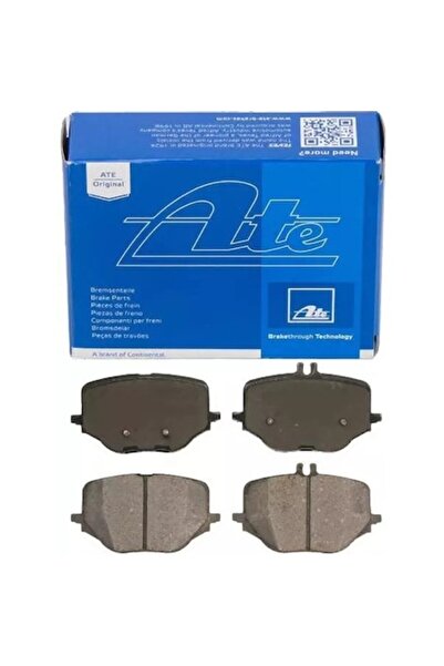 Ate Set Placute Frana Frana Disc Mercedes-Benz E-Class/Glc/S-Class 2020-2023