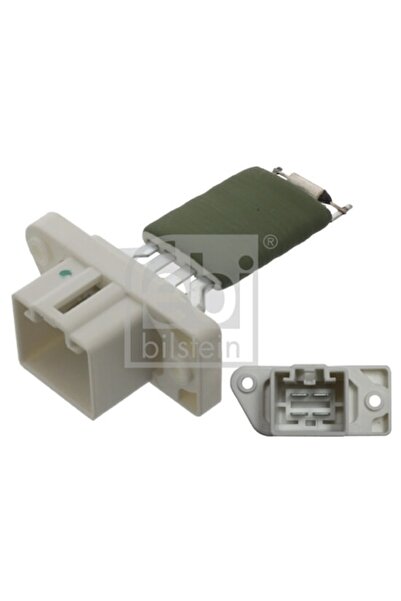 FEBI BILSTEIN Rezistor ventilator cabină 38635