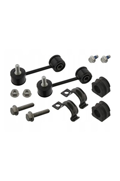 FEBI BILSTEIN Kit de reparare stabilizatoare, Febi Bilstein, 36758, Negru