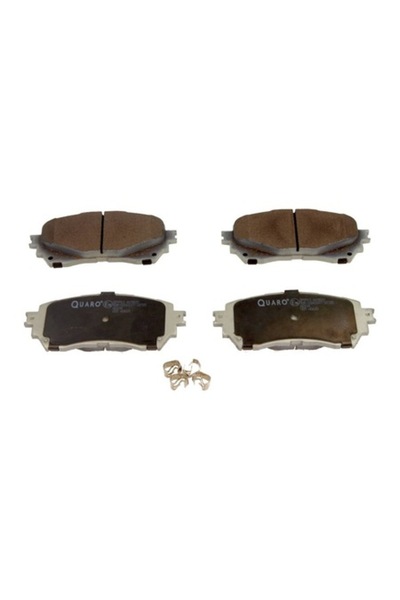 QUARO Set Placute Frana Frana Disc Mazda 6 2012-2020