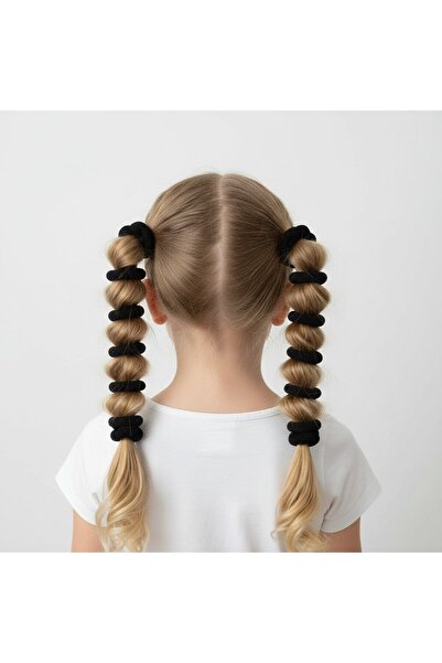 SeaBubbles Set de catarame elastice pentru bebeluși de dimensiuni mini - 12 b...