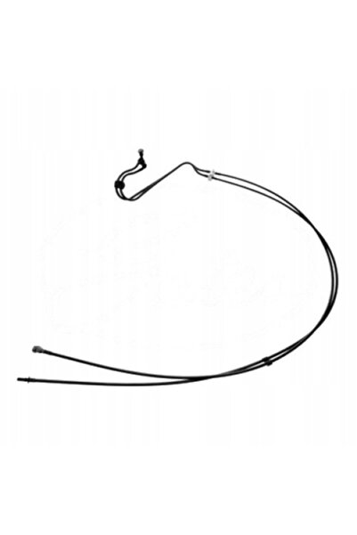 GATES Furtun de combustibil MFL1222, negru