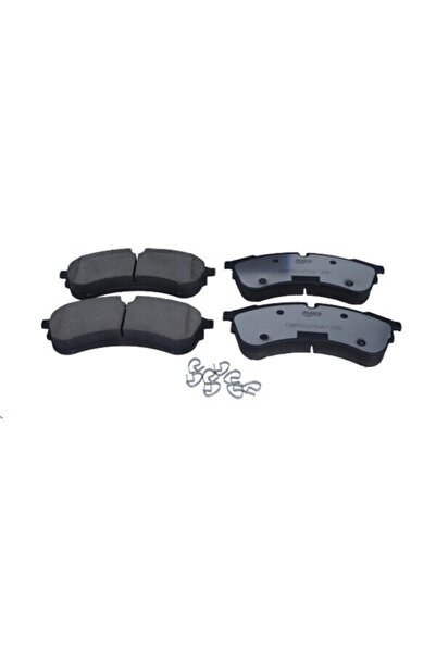 QUARO Set Placute Frana Frana Disc Man Tge Bus/Tge Caroserie/Tge Platou / Sas...