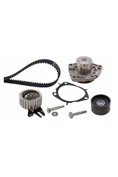 GATES Set curea de distribuție și pompă de apă KP15646XS pentru ALFA, FIAT, L...