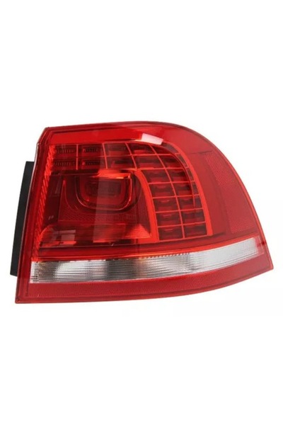 VALEO Lampă spate pentru VW Touareg 01.10-03.18, dreapta, LED, cu becuri incluse