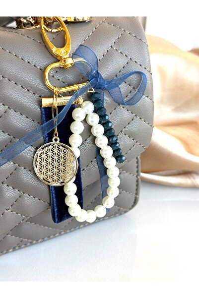 Nour Co Flower of Life Bible Bag Charm