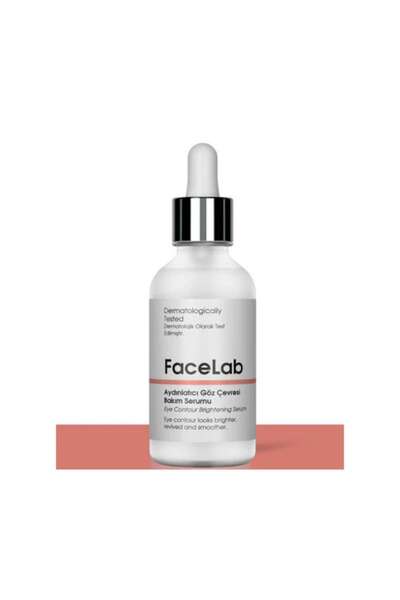 FaceLab Ser pentru Conturul Ochilor FaceLab, Anticearcane, Hidratare, Fara Parfum, 30 ml