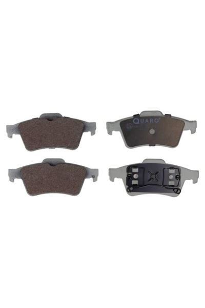 QUARO Set Placute Frana Frana Disc Nissan Primera Renault Espace 4/Laguna 2/V...