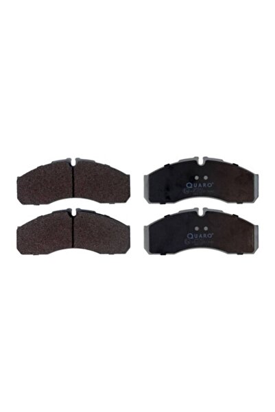 QUARO Set Placute Frana Frana Disc Iveco Daily 3 Caroserie/Daily 3 Platou / S...