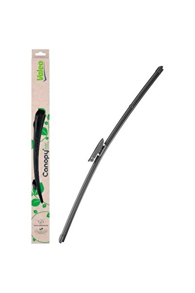 VALEO Ștergător cu lamă plată 65 cm