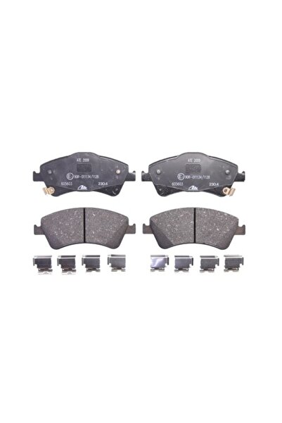Ate Set Placute Frana Frana Disc Toyota Auris/Avensis/Corolla Limuzina 2006-2018