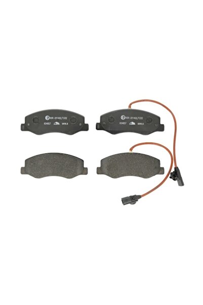 Ate Placute de frana RENAULT MASTER III Caroserie FV